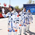 Will the Shenzhou-20 Taikonauts Return With Their Spacecraft?
