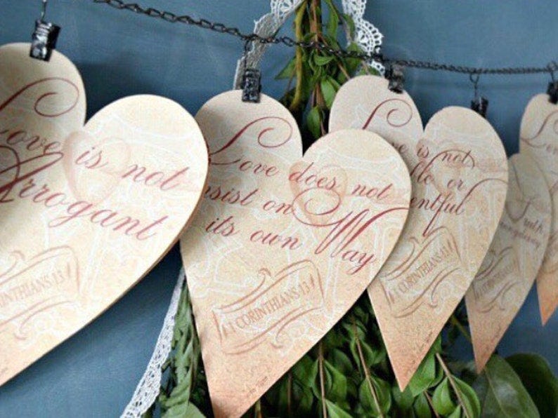 How Do I Love Thee Digital Download Cards and Content image 1