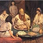 And so the national story begins....