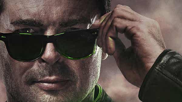 Karl Urban Is Johnny Cage
