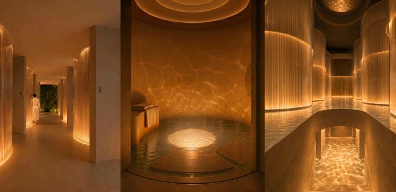 The Spa The Spa