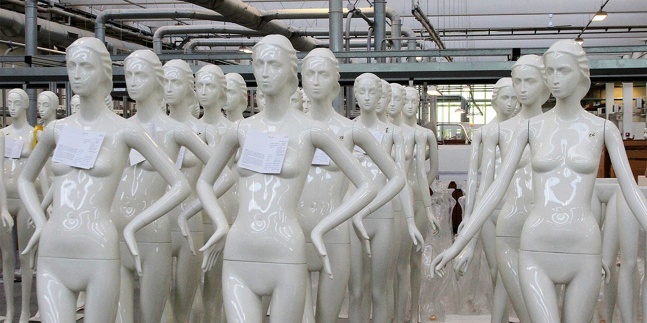 How does white supremacy show up in our clothes?