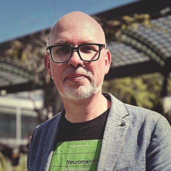 Simon Carless | Substack