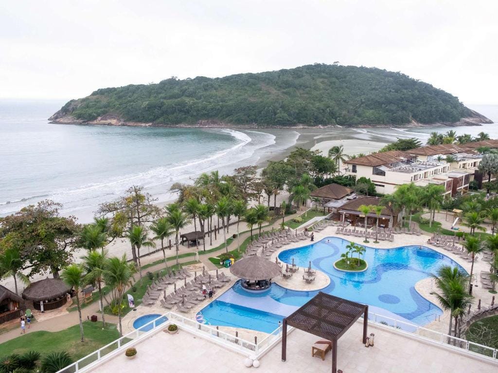 Hotel Jequitimar Guaruja Resort & Spa by Accor - Ex Sofitel, Guarujá  (preços atualizados para 2024)