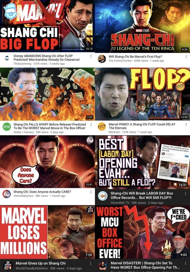 Stop using the term "woke" to describe anything involving minorities ... Stop using the term "woke" to describe anything involving minorities ...