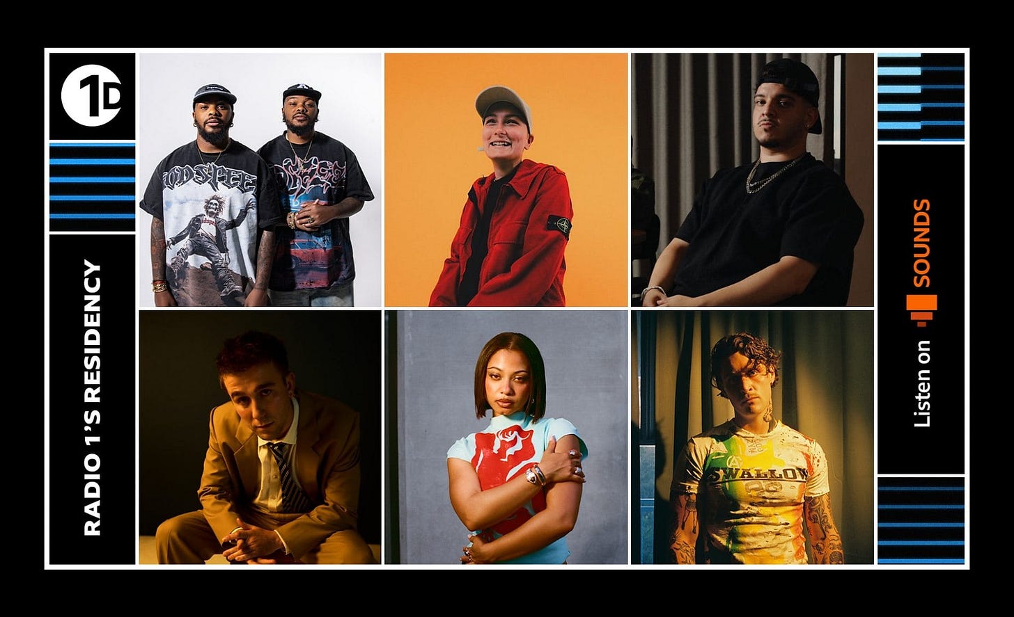 Radio 1 announces latest Residency DJs Radio 1 announces latest Residency DJs