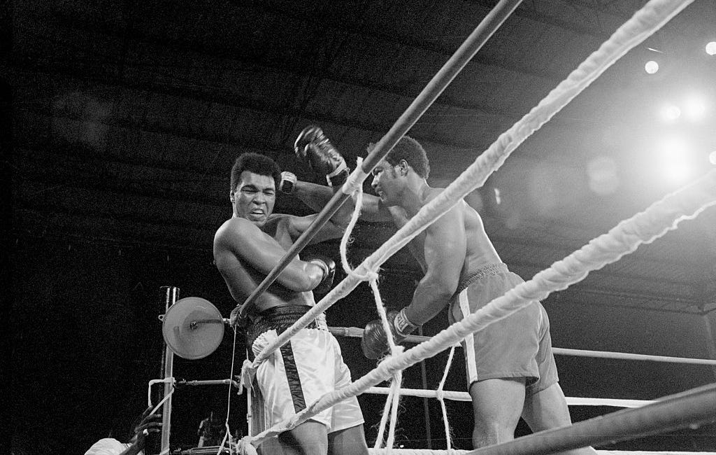 Knock Out Punch
