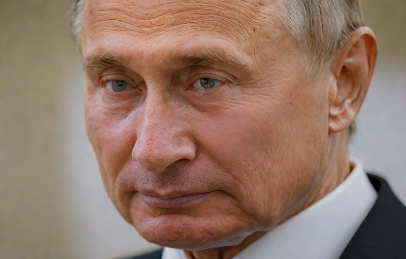 West wants to destroy Russia – Putin