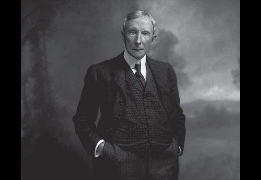 John D. Rockefeller Was the Richest Person To Ever Live. Period | Smart News| Smithsonian Magazine John D. Rockefeller Was the Richest Person To Ever Live. Period | Smart News| Smithsonian Magazine