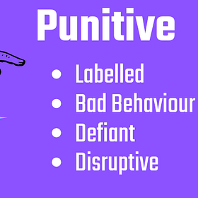 Reframing 'Bad Behaviour': The Power of Strength-Based Approaches