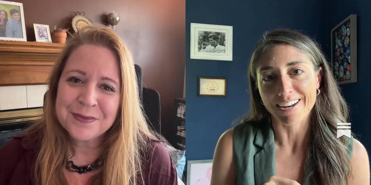 What's the Future of Media under Trump 2.0? | LIVE with Tara McGowan & Susan Demas