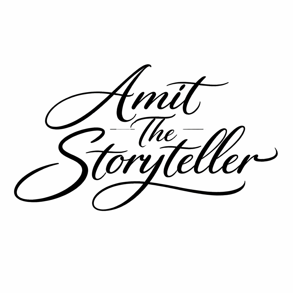 Amit The Storyteller