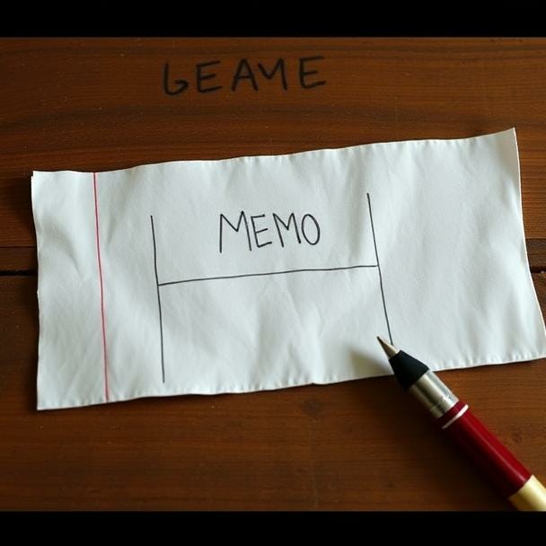 The Memo
