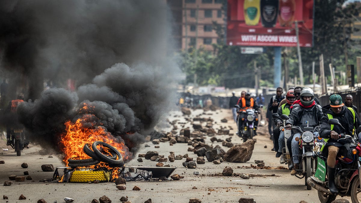 In the Wake of Iran War, African Nations Struggle to Cope with Rising Fuel Costs