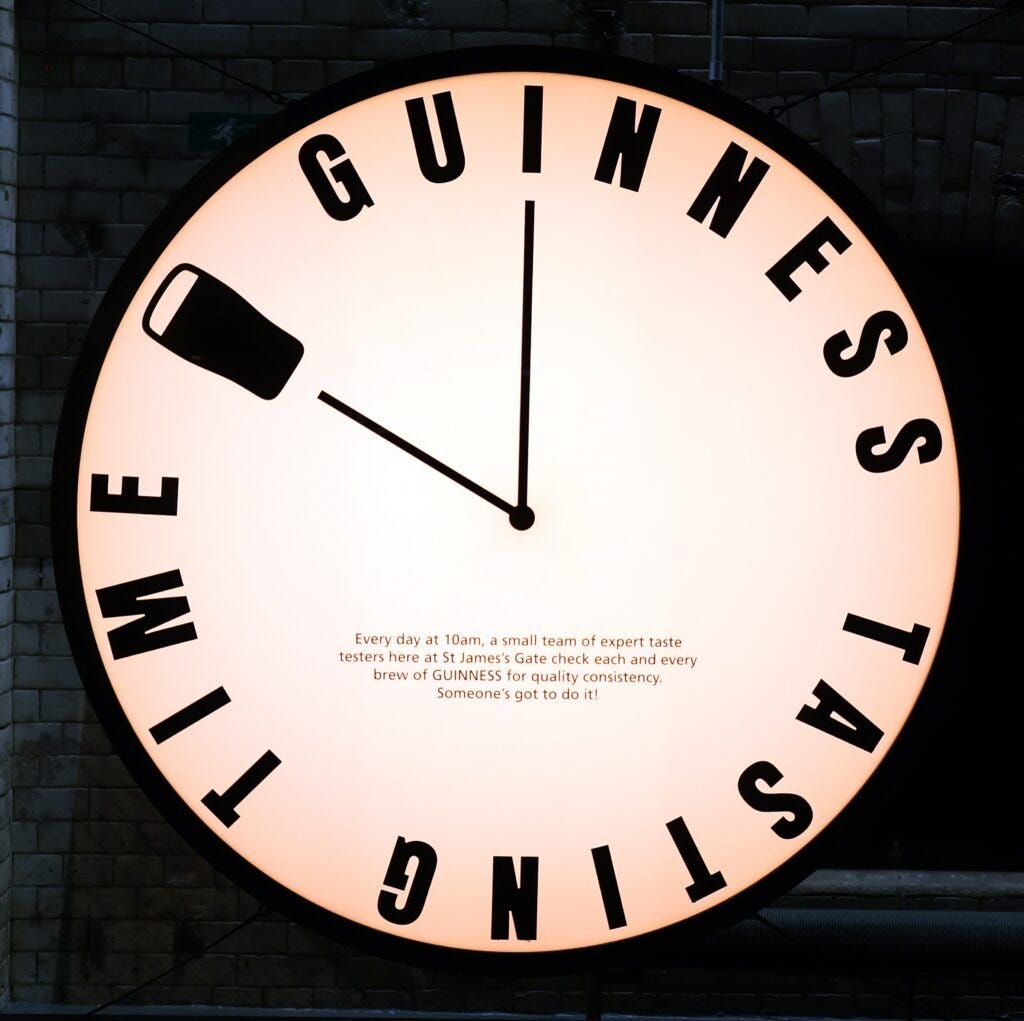 Guinness Storehouse