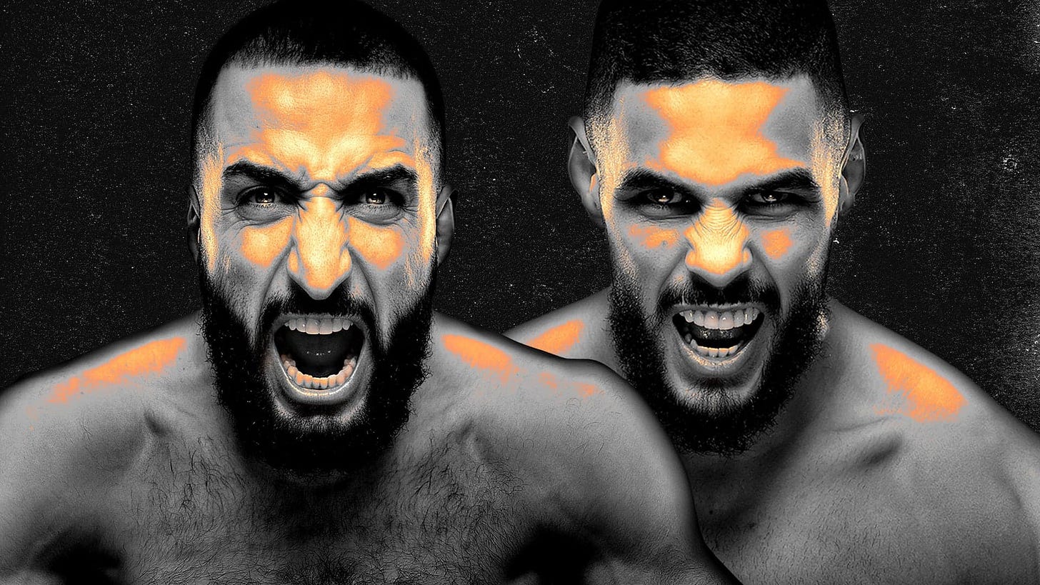 UFC Vegas 118: Muhammad vs Bonfim date, time, tickets, stream - FIGHTMAG UFC Vegas 118: Muhammad vs Bonfim date, time, tickets, stream - FIGHTMAG