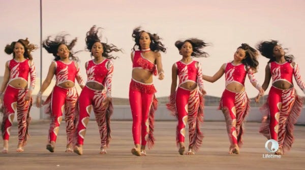 miss d and her bring it girls for lifetime dance 2015 miss d and her bring it girls for lifetime dance 2015