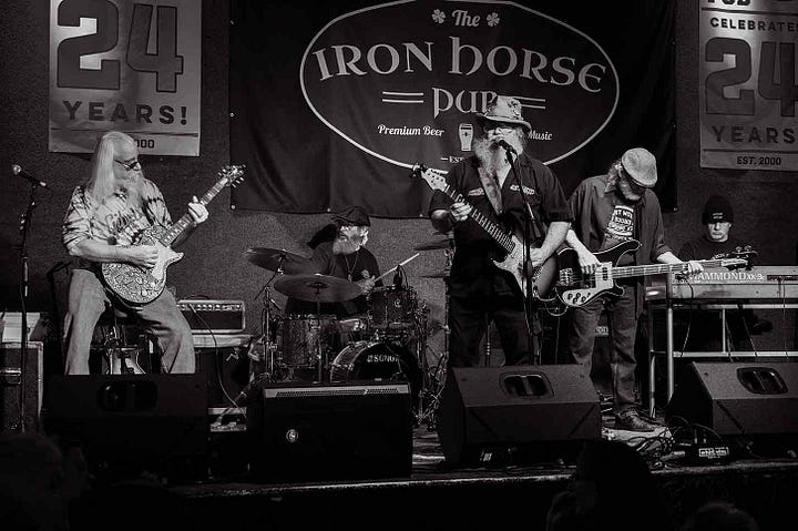 The BluesBuckers / all photos by Troy Larson