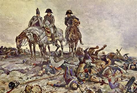 Napoleon Bonaparte In Russia