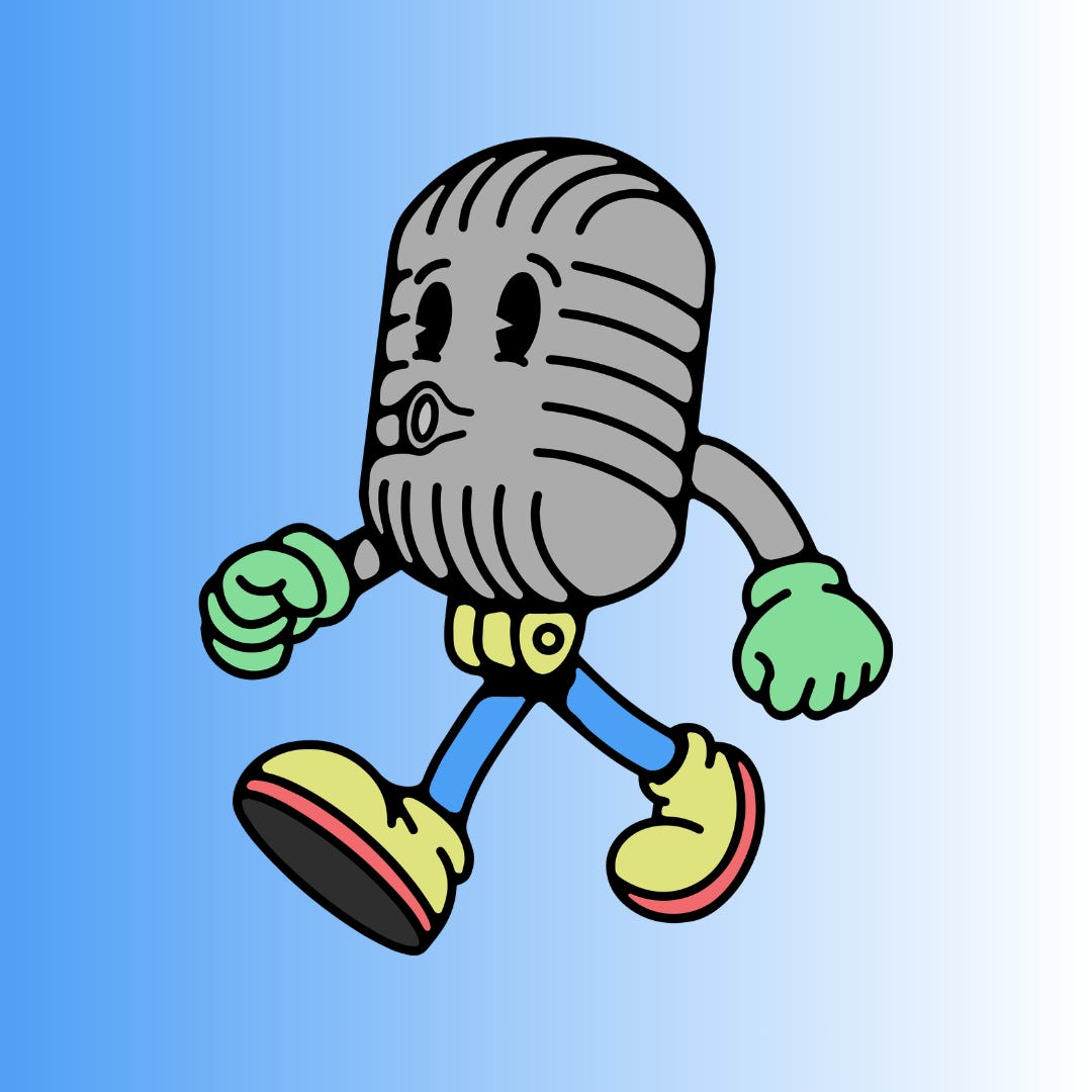 Conversation Piece Podcast logo