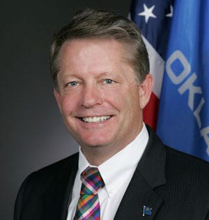 OK Labor Commissioner Mark Costello OK Labor Commissioner Mark Costello