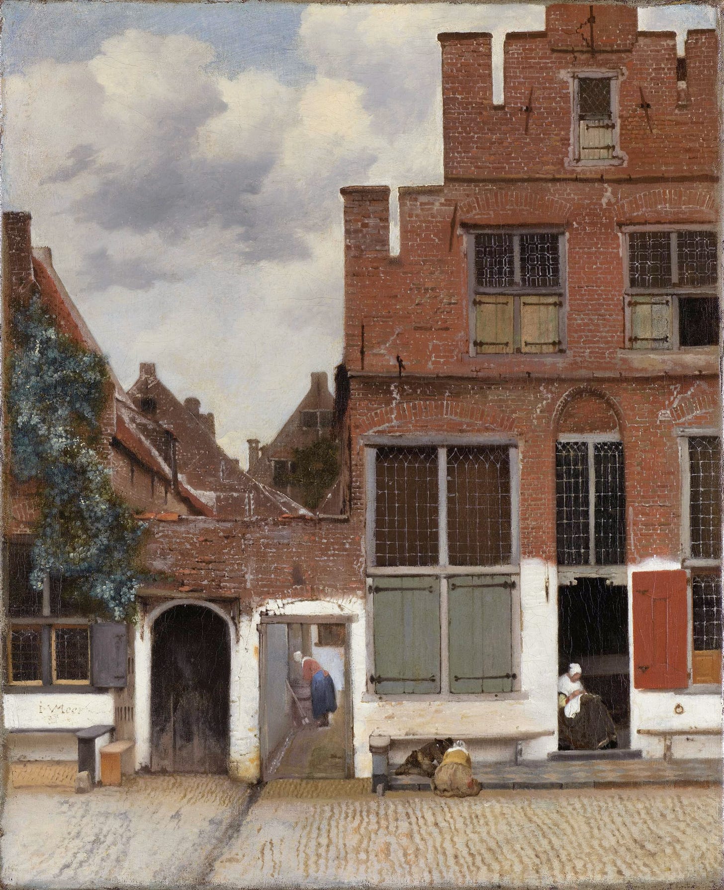 Het straatje - Wikipedia