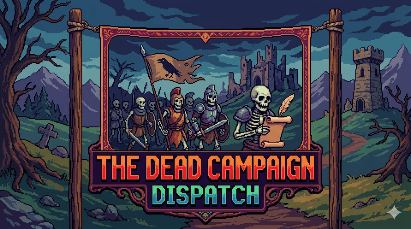THE DEAD CAMPAIGN DISPATCH