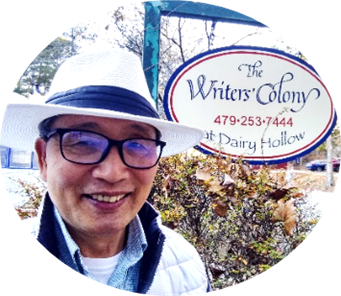 A person in a hat and glasses smiling
AI-generated content may be incorrect. A person in a hat and glasses smiling
AI-generated content may be incorrect.