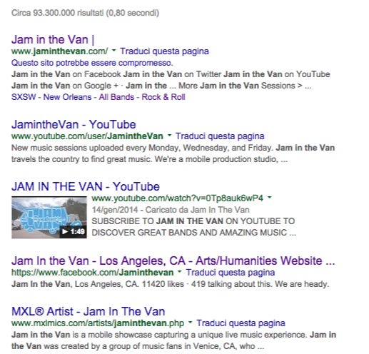 jam in the van - Cerca con Google