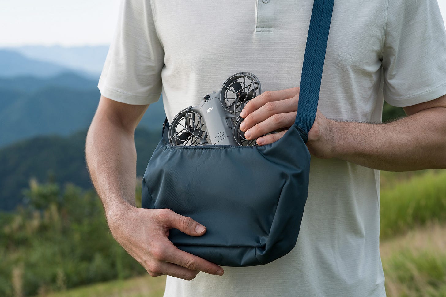 DJI Neo 2 drone DJI Neo 2 drone