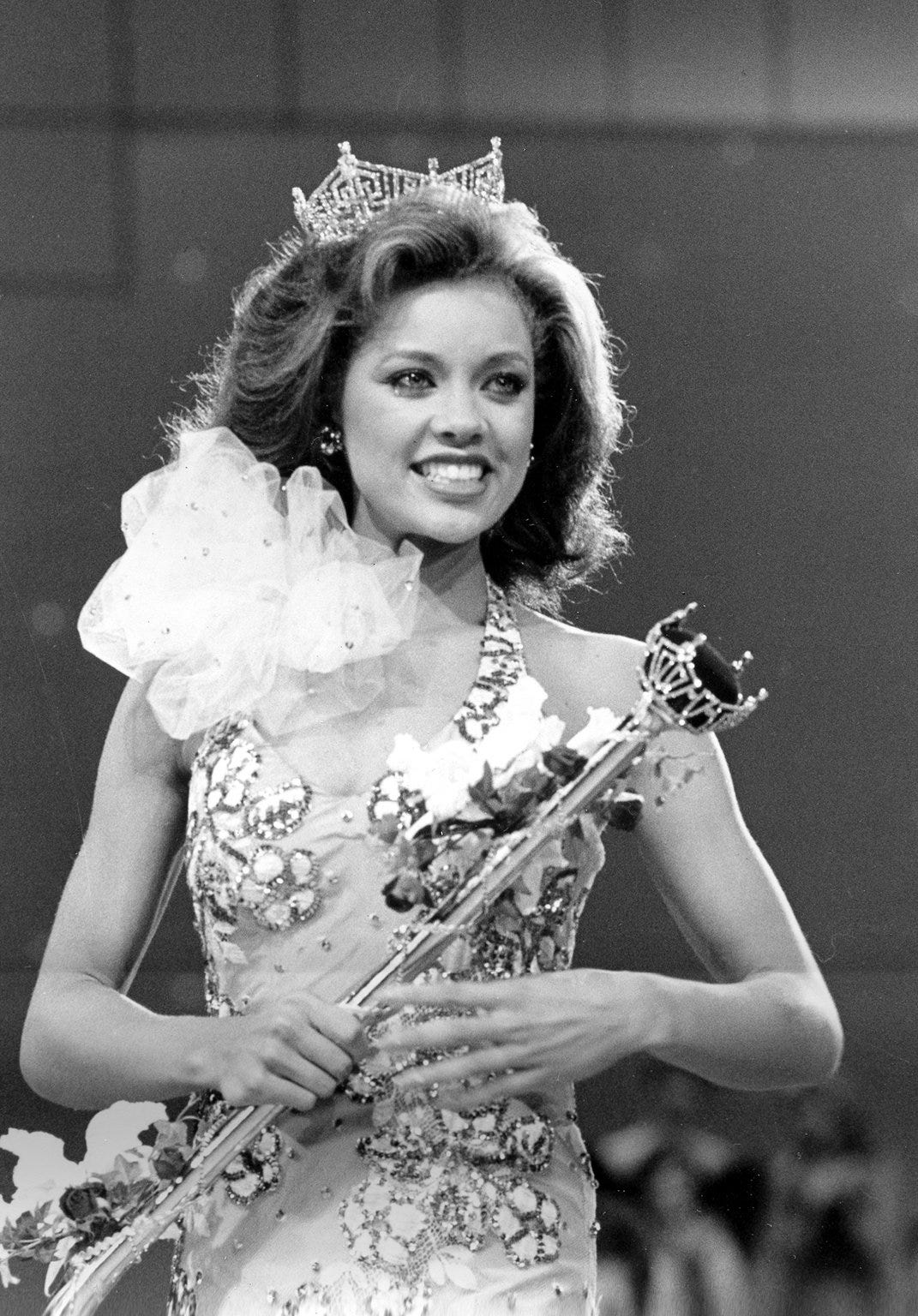 Black History Month: Vanessa Williams