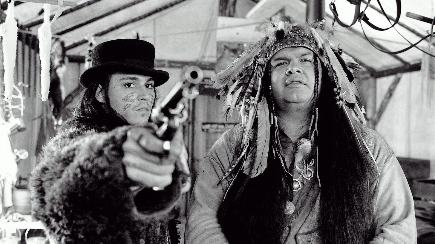 Dead Man: Blake in America | Current | The Criterion Collection