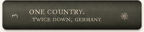 One Country, Twice Down, Germany