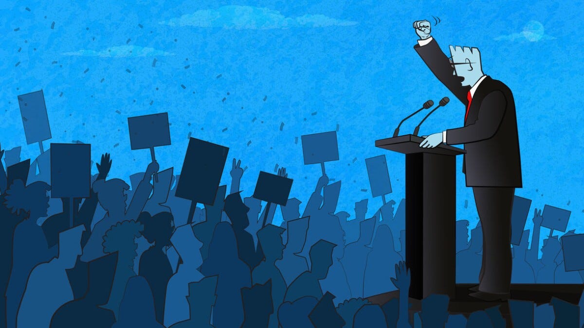 Sick of political rhetoric? There's a new scoring system for that | KUER Sick of political rhetoric? There's a new scoring system for that | KUER