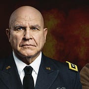 ‘We Are Going to War’: H.R. McMaster Remembers 9/11
