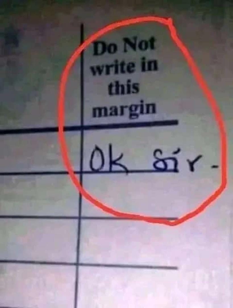 May be an image of text that says 'margin oksir'