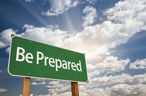 Prepare Your Home for Uncertain Times: A System of Resiliency