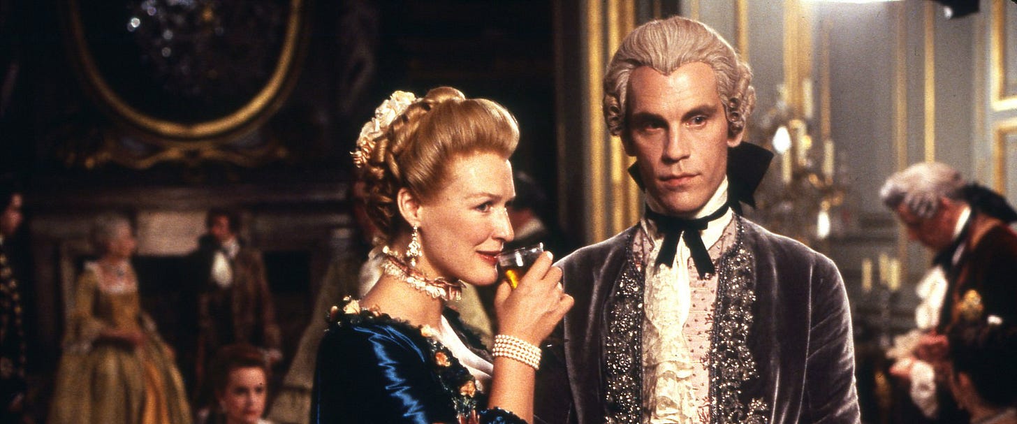 #112 | Dangerous Liaisons: Children of the Revolution