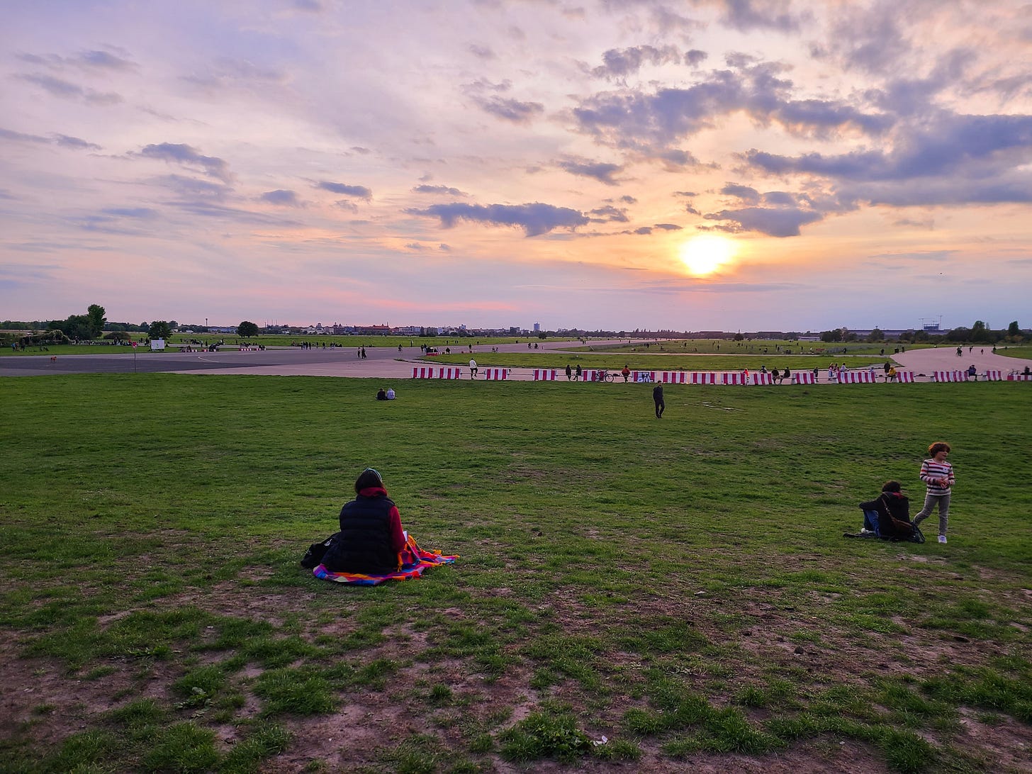 Tempelhofer Feld