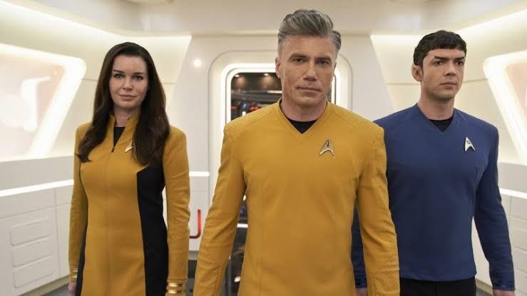 Review: Star Trek: Strange New Worlds Review: Star Trek: Strange New Worlds