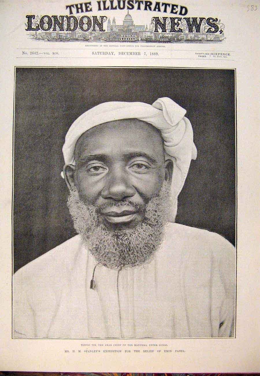Tippu Tip – Wikipedia