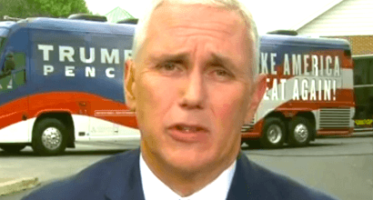 mike pence thrown under bus by trump mike pence thrown under bus by trump