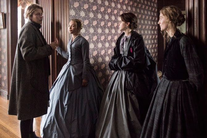 Director Greta Gerwig discusses Oscar-nominated 'Little Women' | Arab News