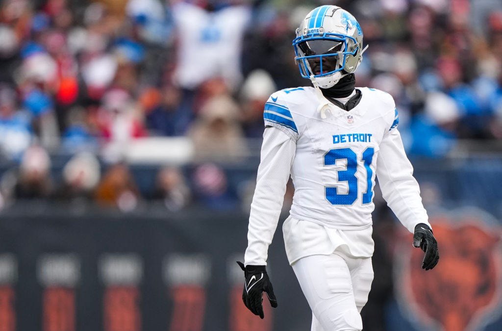 Lions Quick Hitters: Campbell still expects Joseph to play in ‘26, guard growth, and how the Packers make you ‘pick your poison’