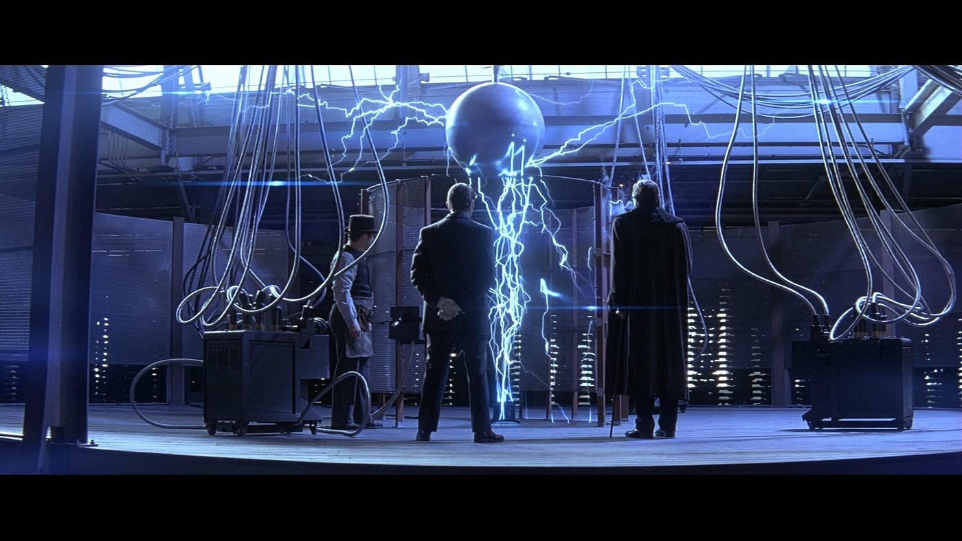 Jeremy's Tophunder №12: The Prestige | by Jeremy Conlin | Medium