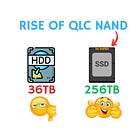 Role of Storage in AI, Primer on NAND Flash, and Deep-Dive into QLC SSDs