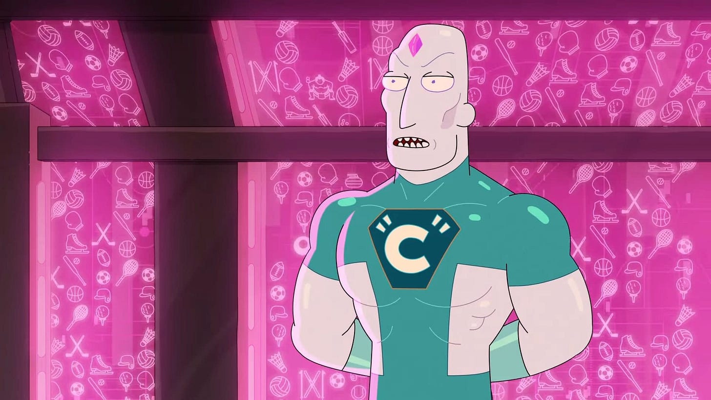 Rick and Morty Season 6: Is Rhett Caan The Show's Dr. Manhattan?
