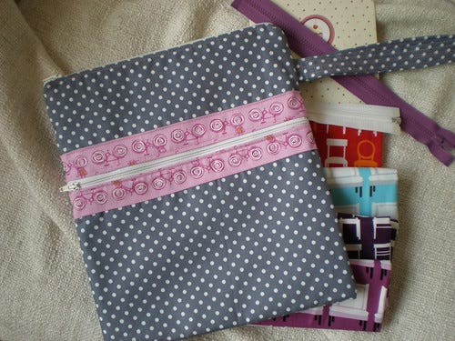 Back of Pouch Back of Pouch