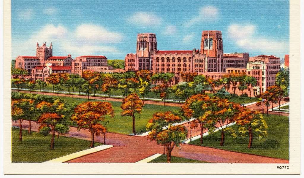 Will We Miss the Ivory Towers When They're Gone?