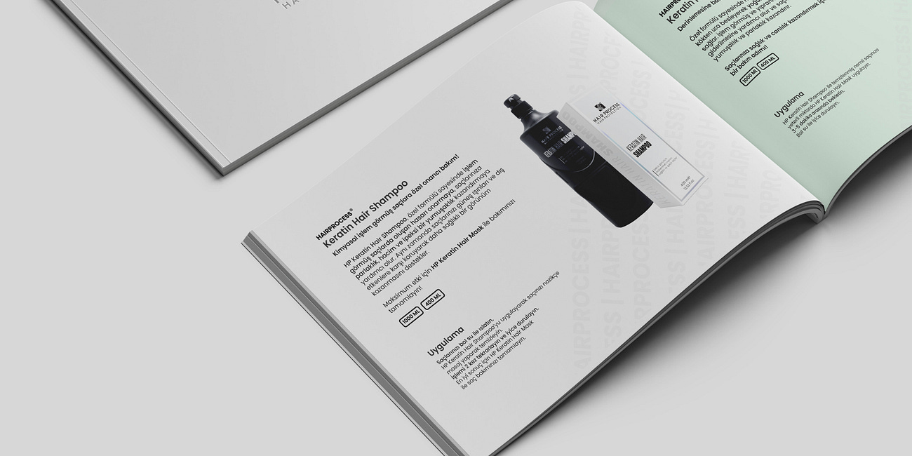 Profesyonel Katalog Tasarımı İzmir